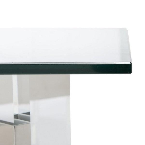 EUGENE ACRYLIC COFFEE TABLE - Frankwebs