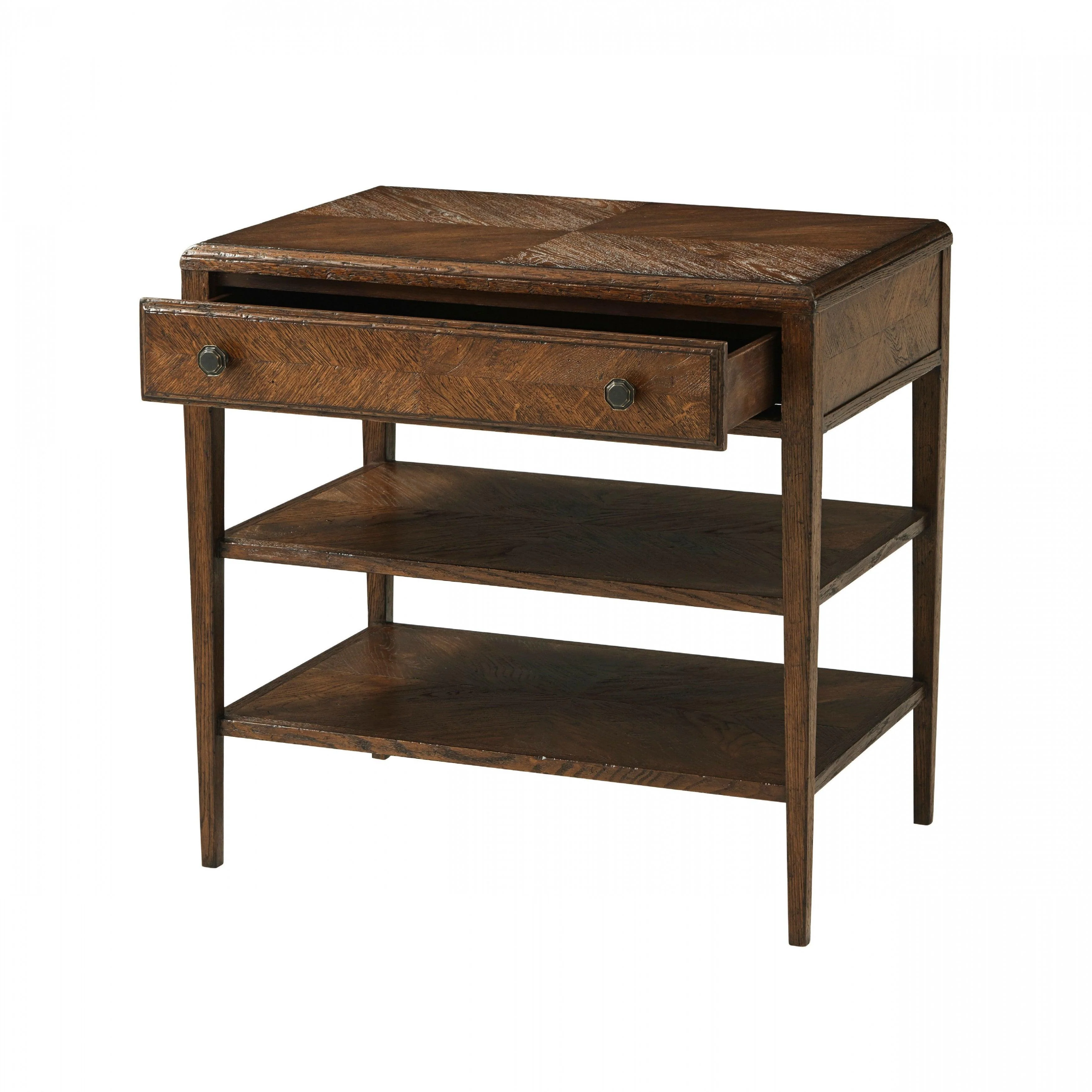 Nova Two Tiers Night Stand - Frankwebs