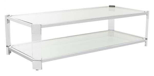 GIANNA ACRYLIC COFFEE TABLE - Frankwebs