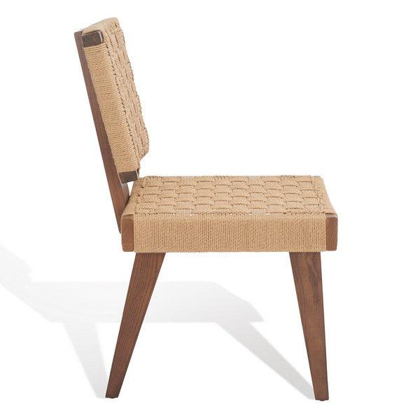 SUSANNE WOVEN DINING CHAIR (SET OF 2) - Frankwebs