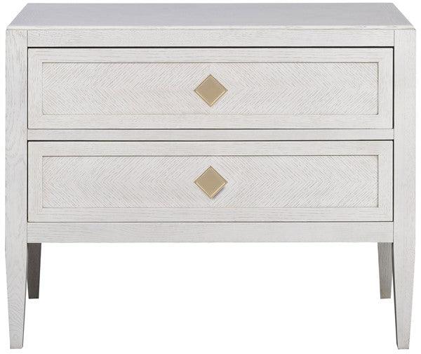 Munroe 2-Drawer Chest - Frankwebs