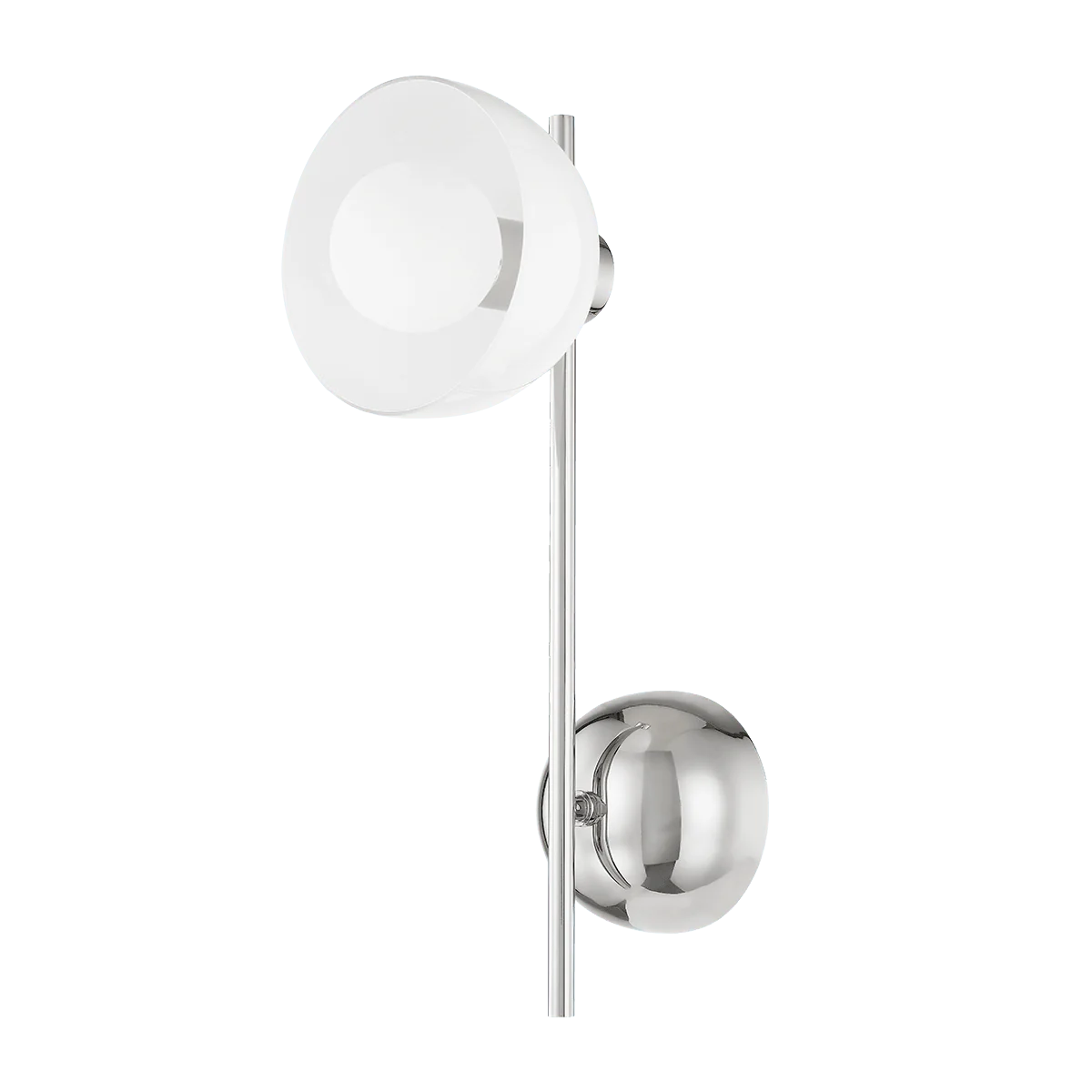 BELLE 1 LIGHT WALL SCONCE - Frankwebs