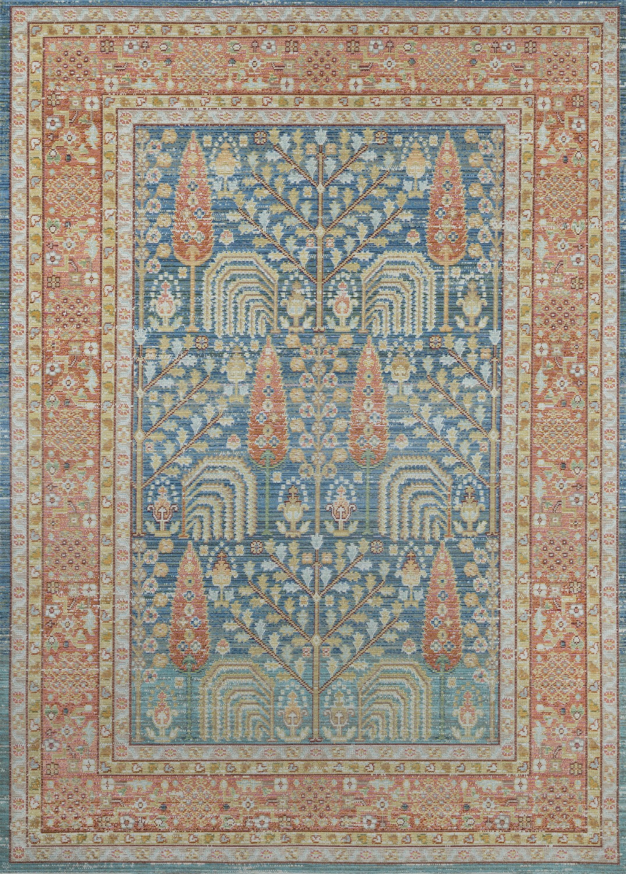 Isabella 8 Rug - Frankwebs