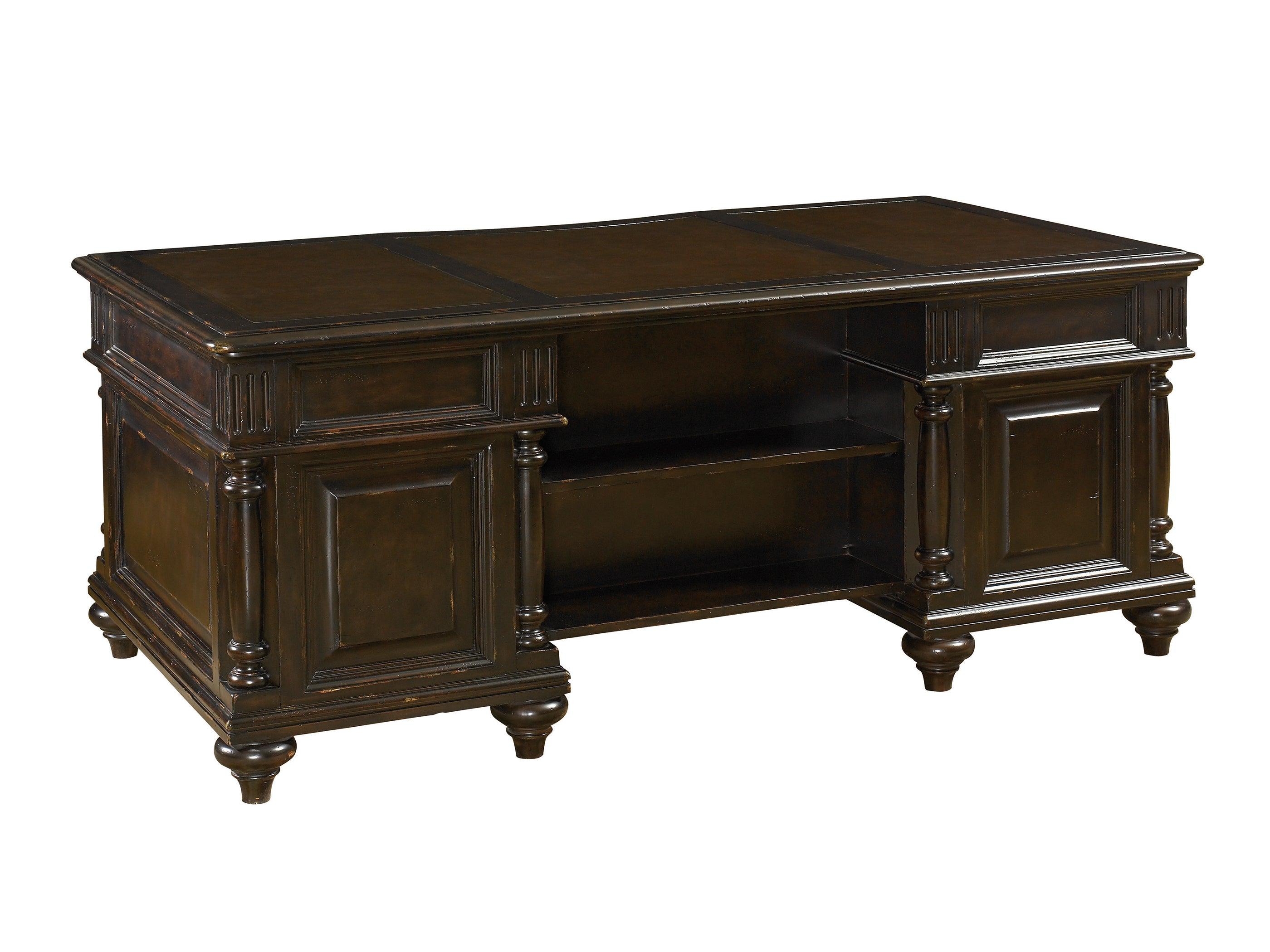 Kingstown Admiralty Executive Desk - Frankwebs