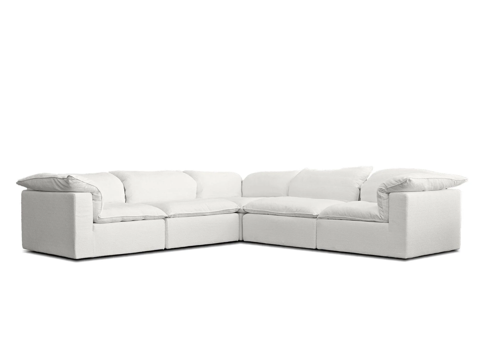 STRATO Sectional 5 Piece - Frankwebs