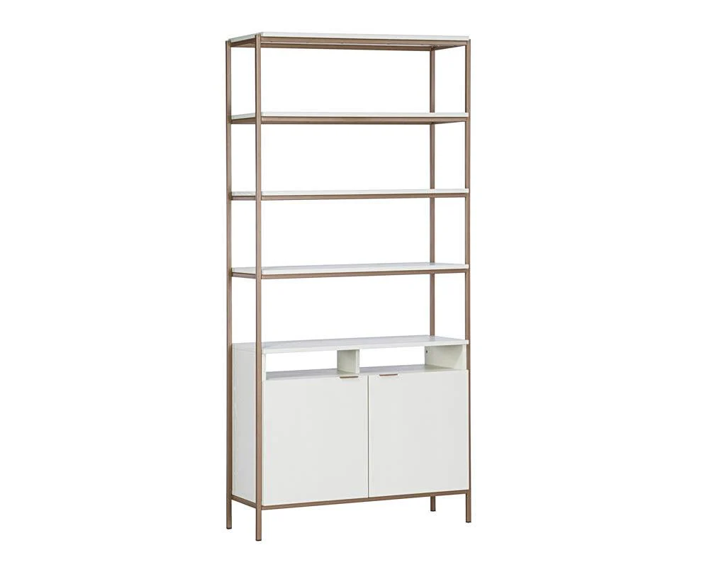 Ambrose Modular Bookcase - Large - Frankwebs