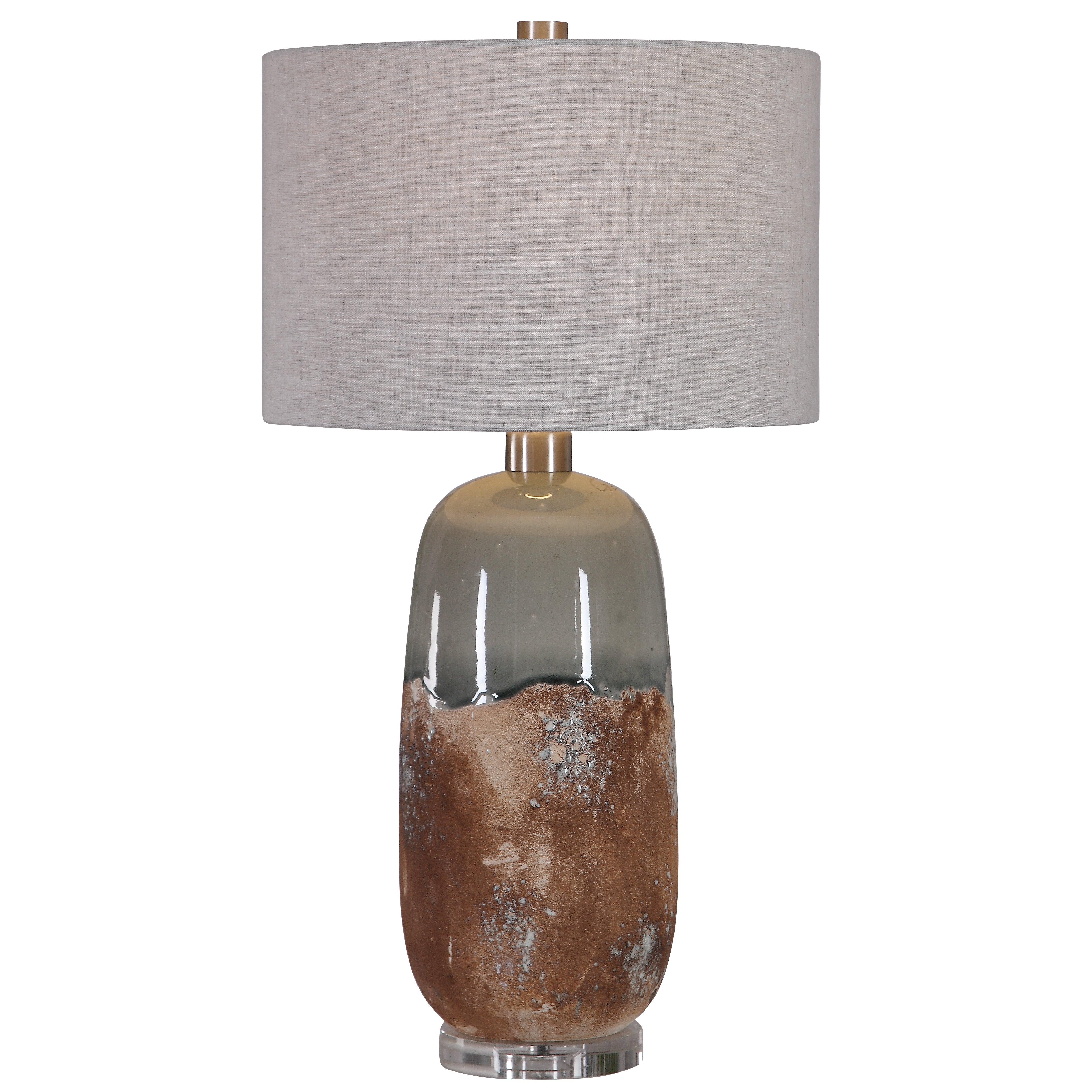 MAGGIE CERAMIC TABLE LAMP - Frankwebs