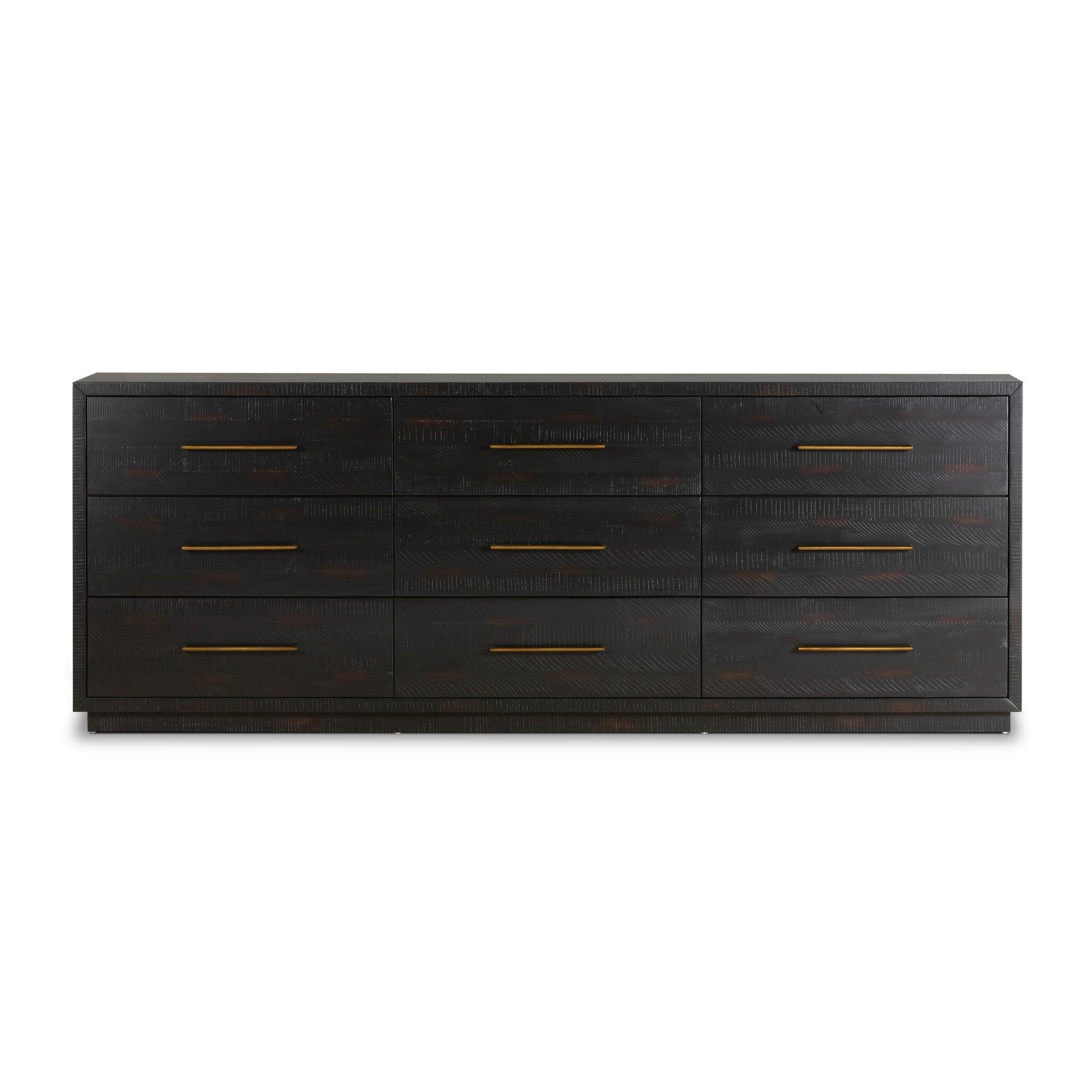 Suki 9 Drawer Dresser - Frankwebs