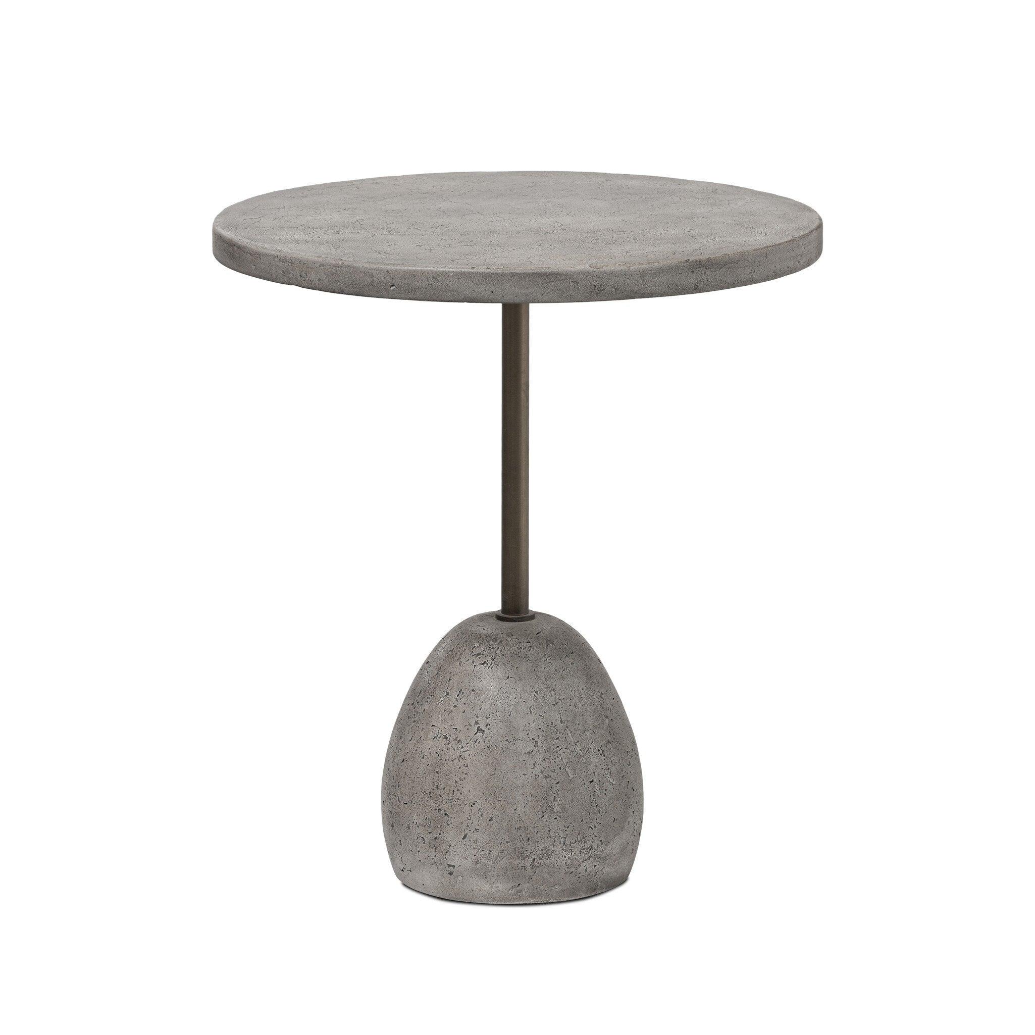 Emens Outdoor End Table - Frankwebs