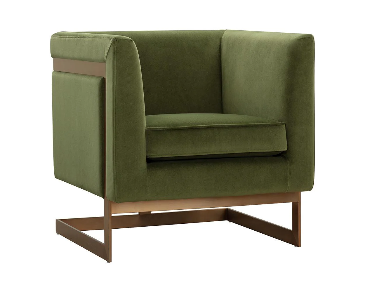 Yvette Armchair - Frankwebs