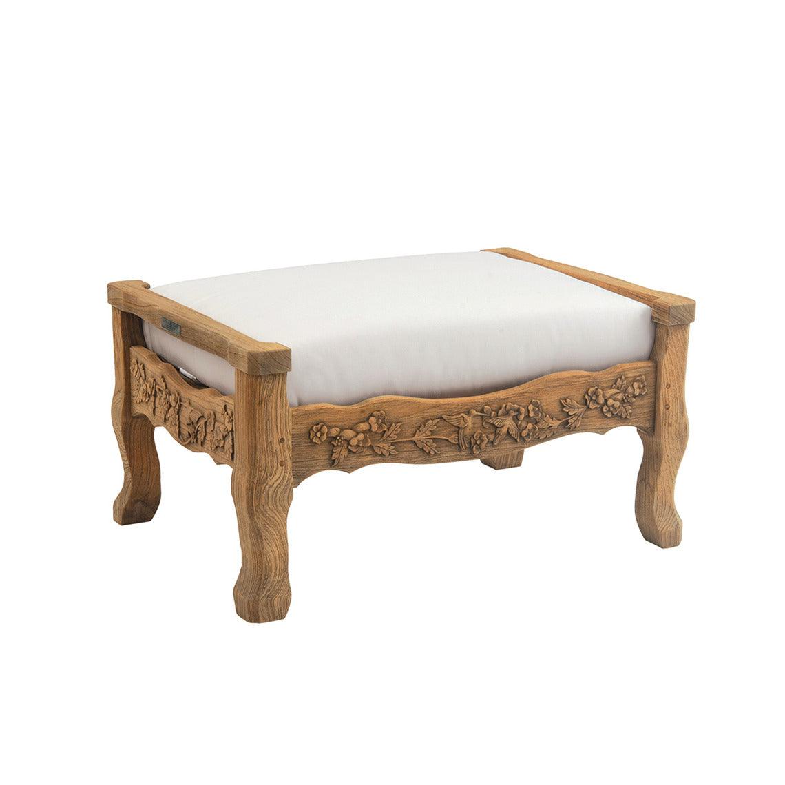 Normandy Deep Seating Ottoman - Frankwebs