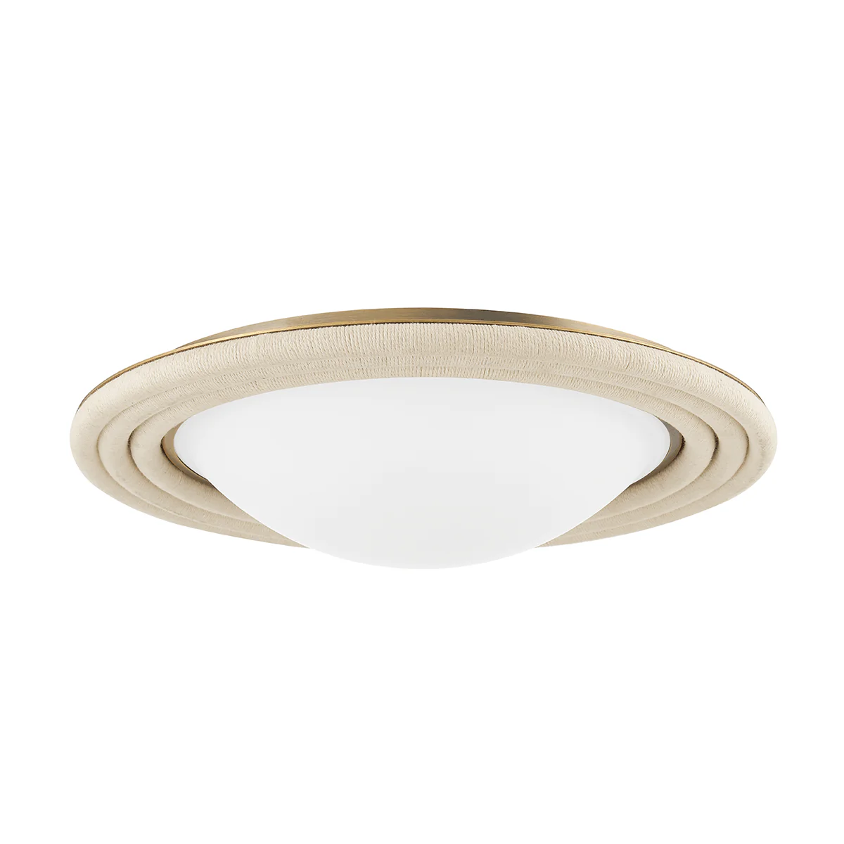 ZION LED FLUSH MOUNT LARGE - Frankwebs