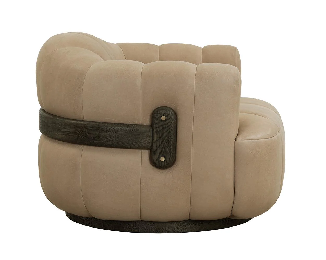 Tadeo Swivel Lounge Chair - Frankwebs