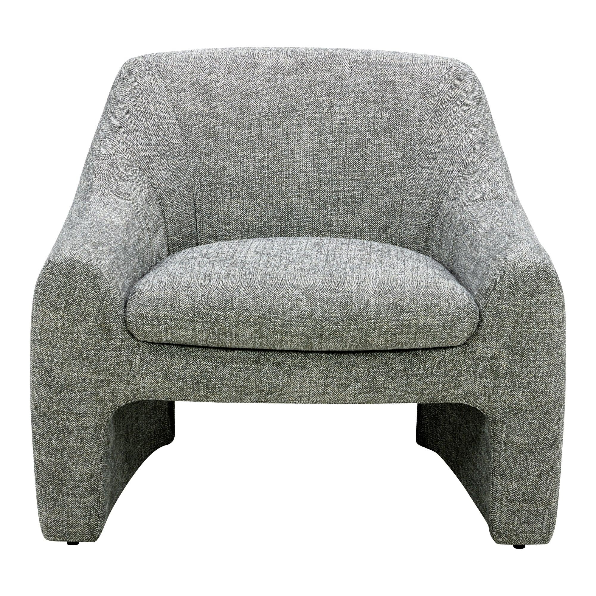 Kenzie Accent Chair Slated Moss - Frankwebs