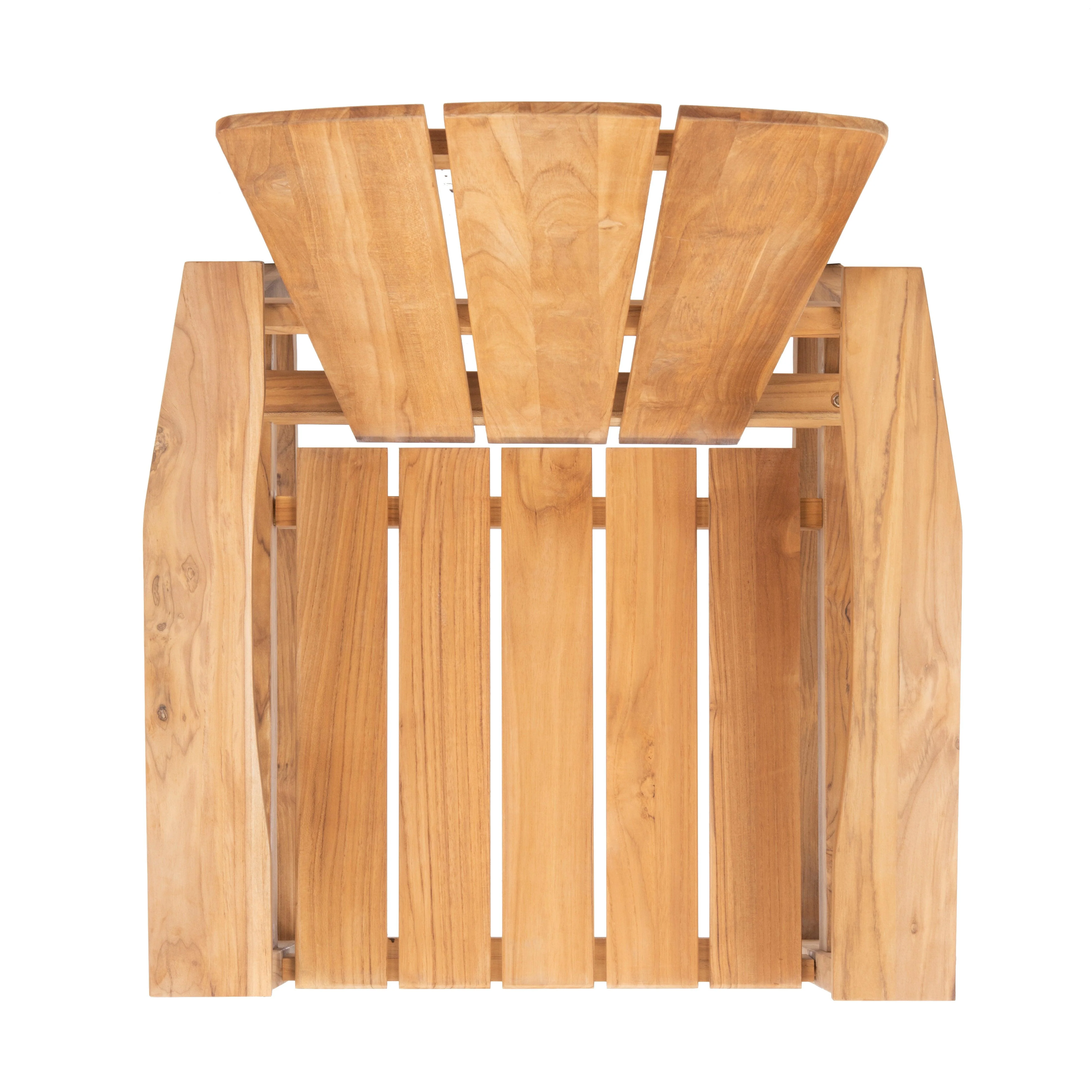 SAN JUAN TEAK ADIRONDACK CHAIR - Frankwebs