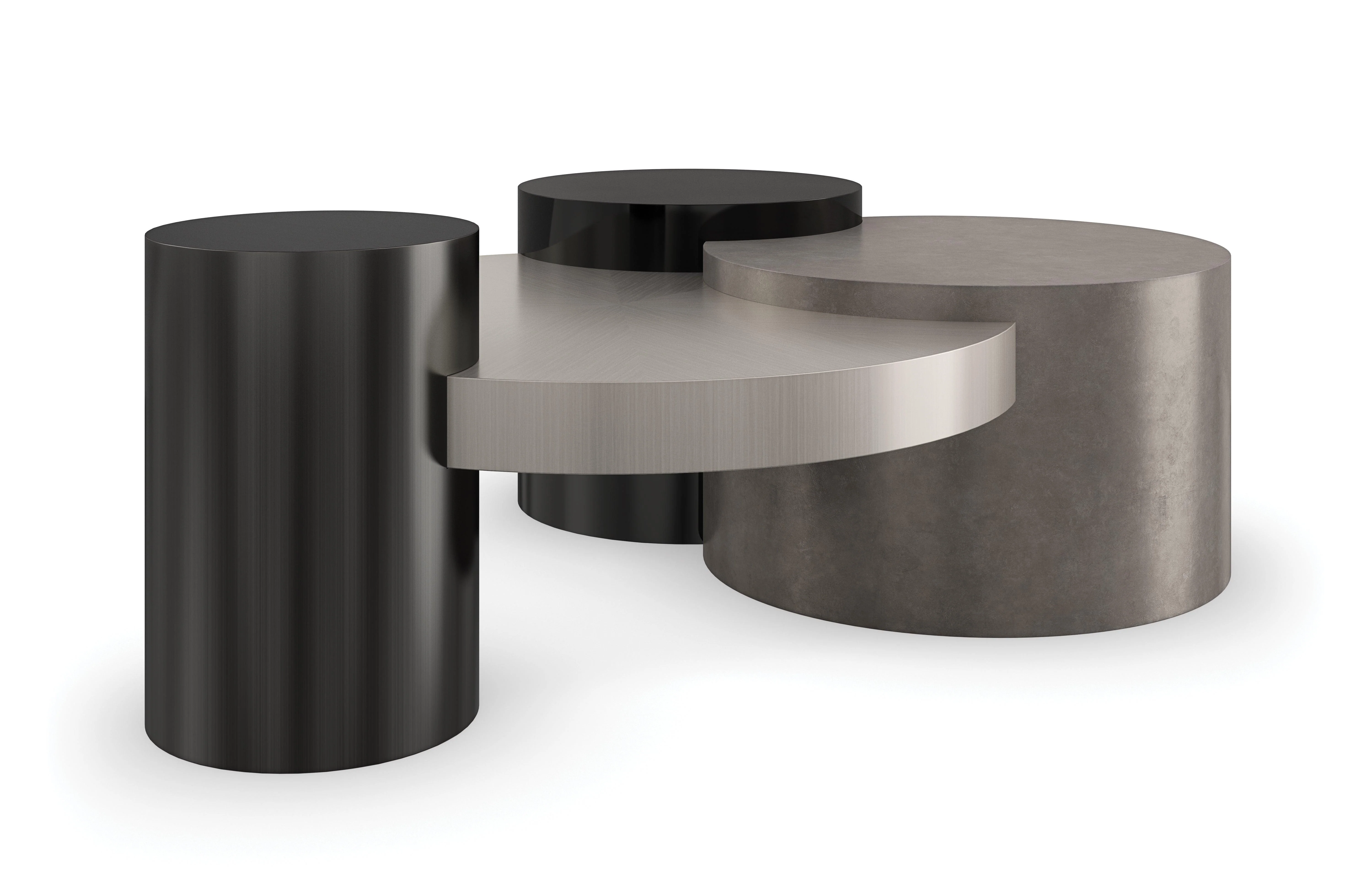 Signature Debut Constellation Cocktail Table - Frankwebs