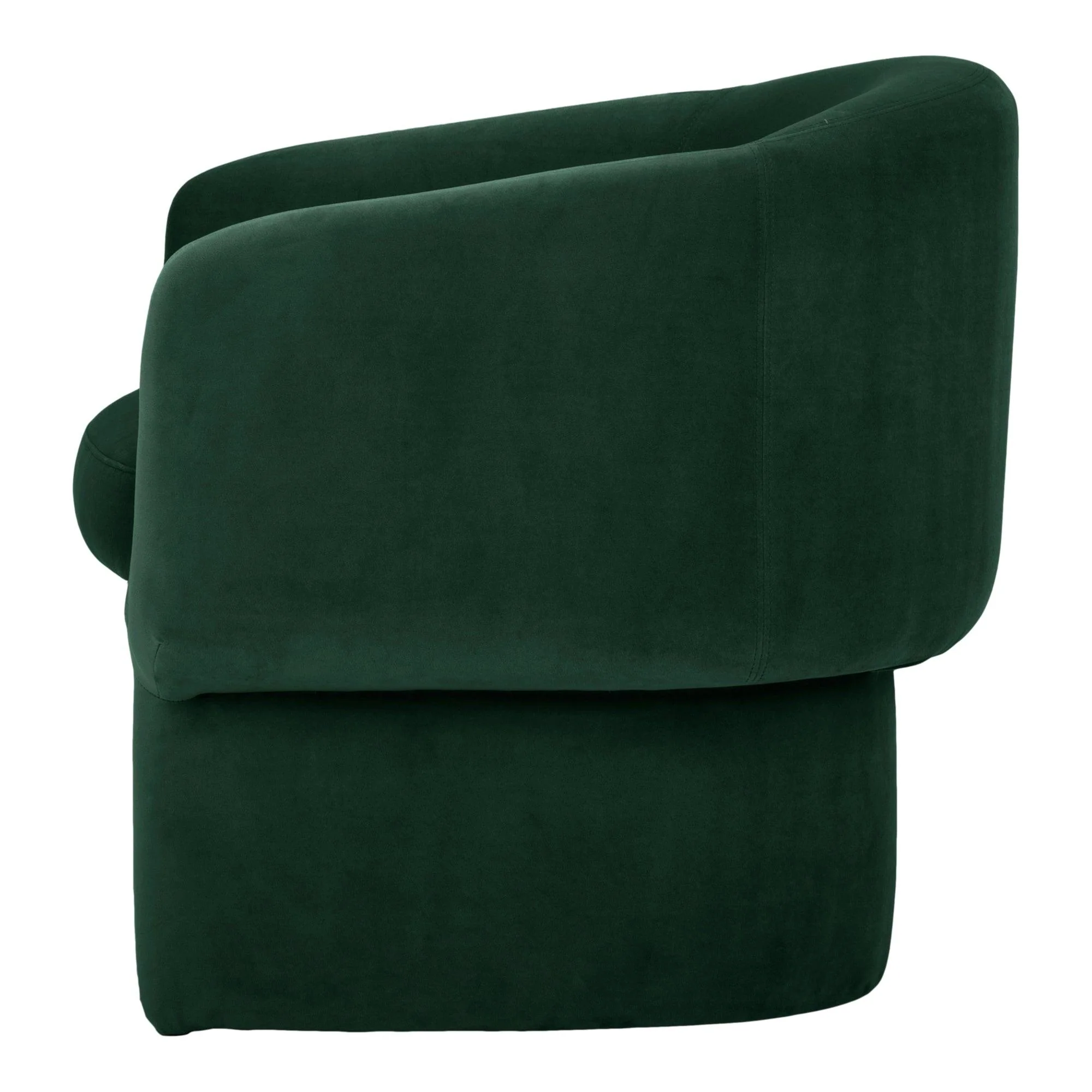 Franco Chair Dark Green - Frankwebs