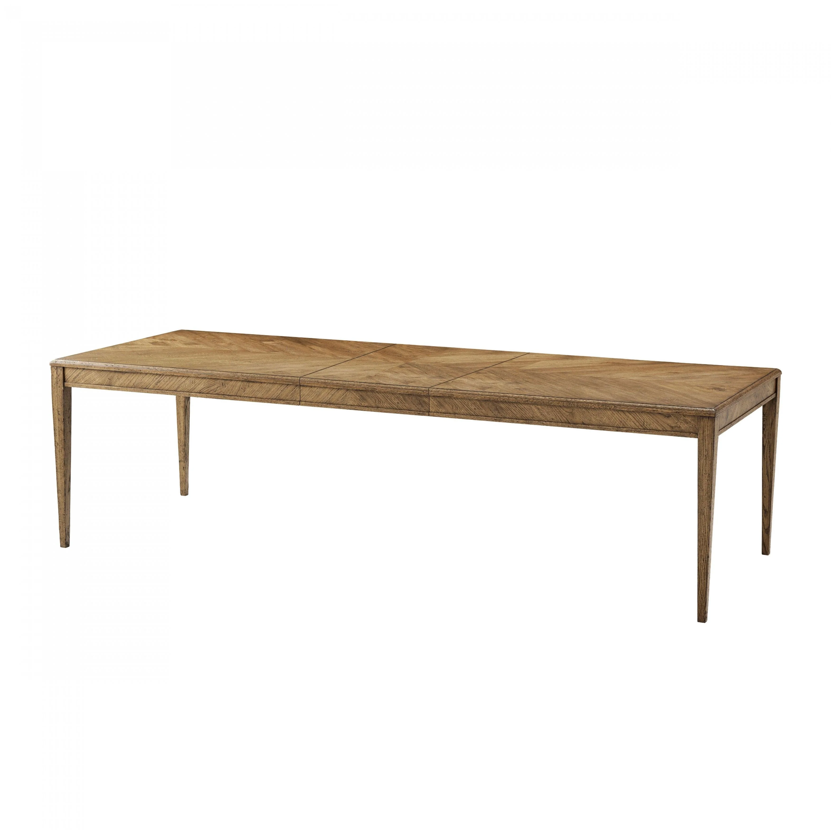 Nova Rectangular Dining Table - Frankwebs