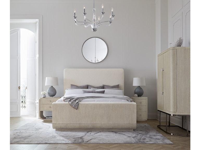 Modern Mood Upholstered Panel Bed - Frankwebs