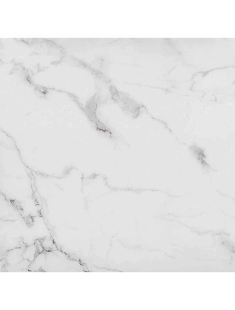 Set of 2 Davis Coffee Tables White & Black - Frankwebs