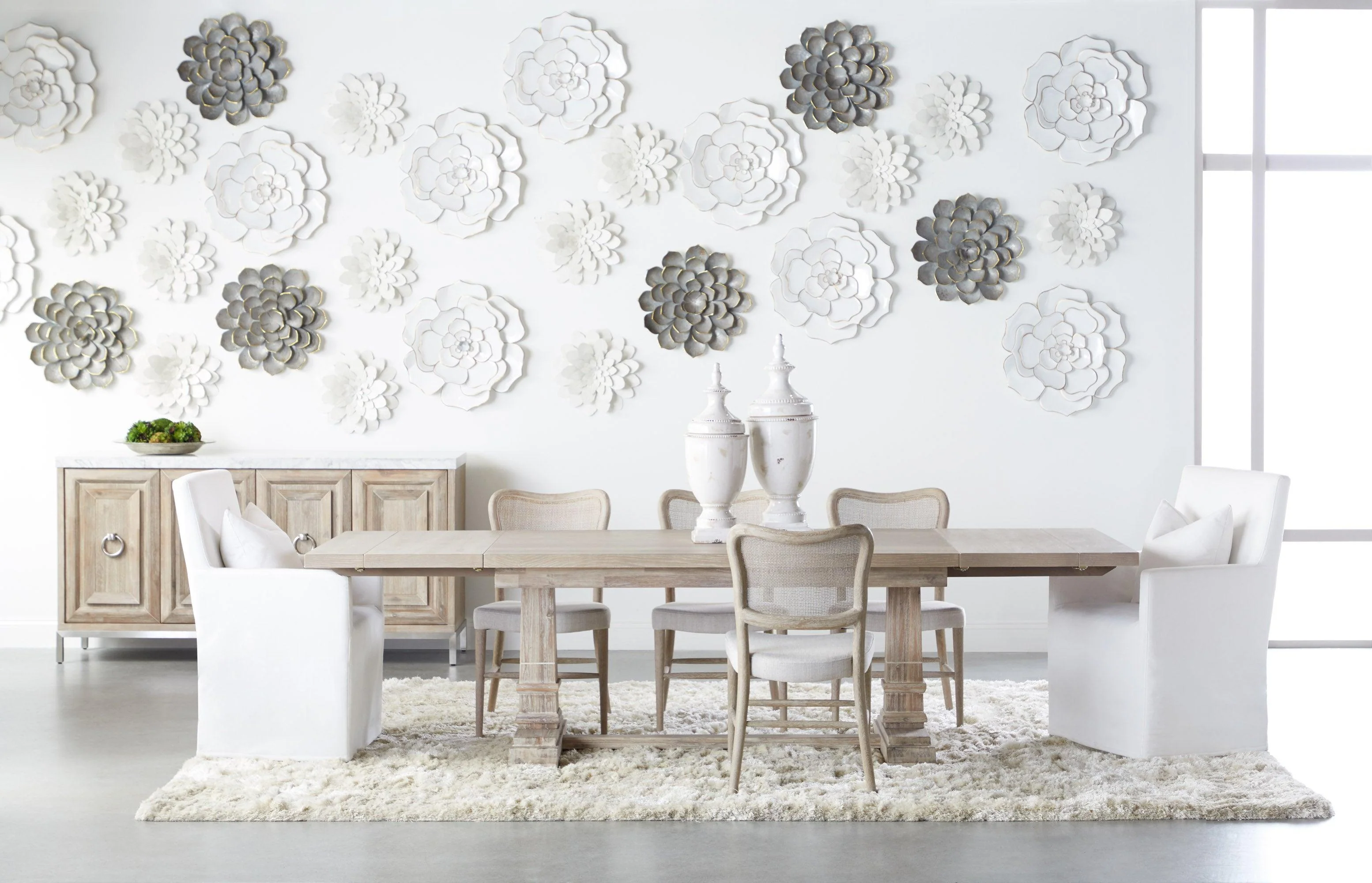 Hudson Extension Dining Table - Frankwebs