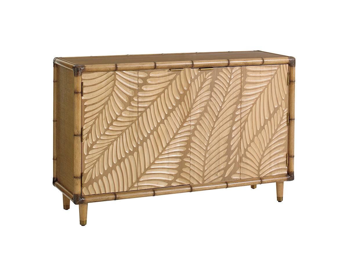 Twin Palms St. Croix Hall Cabinet - Frankwebs