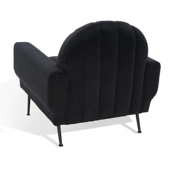 JOSH CHANNEL TUFTED ACCENT CHAIR - Frankwebs