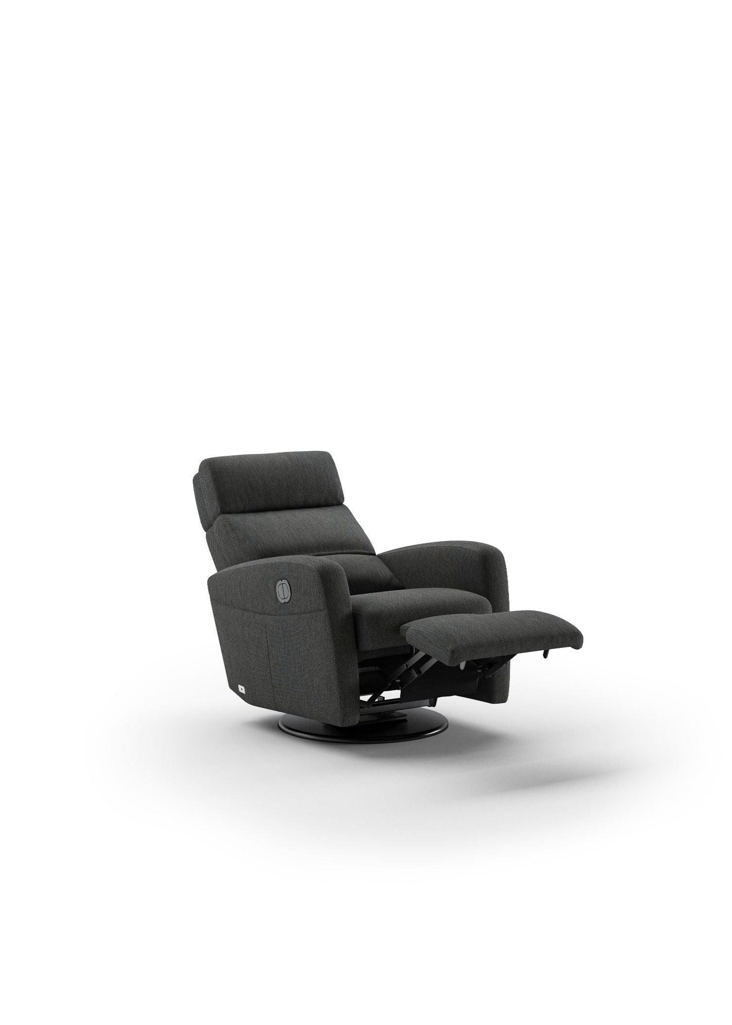 Sloped Recliner - Frankwebs