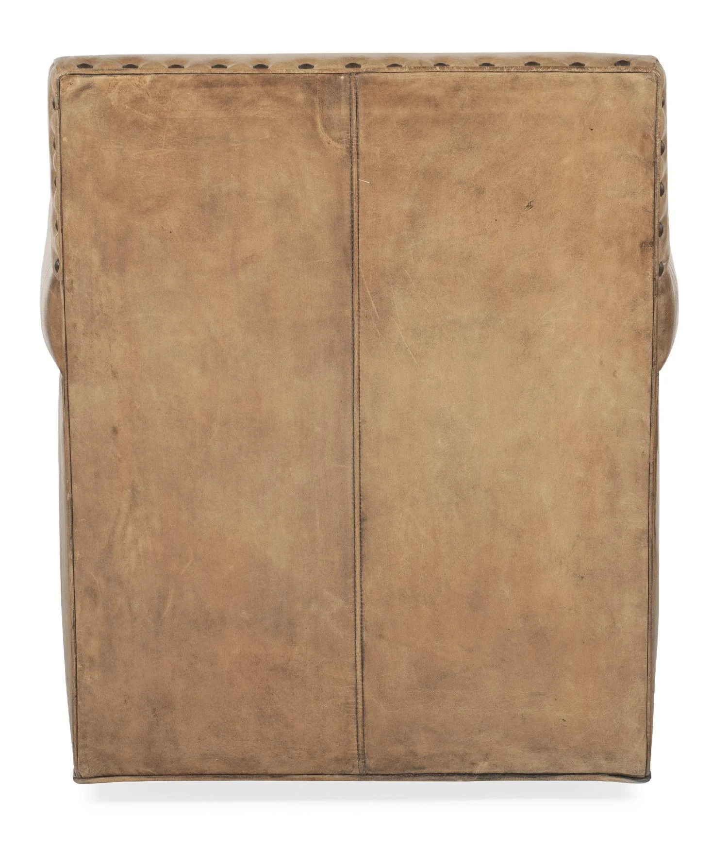 Potter Swivel Club Chair - Frankwebs