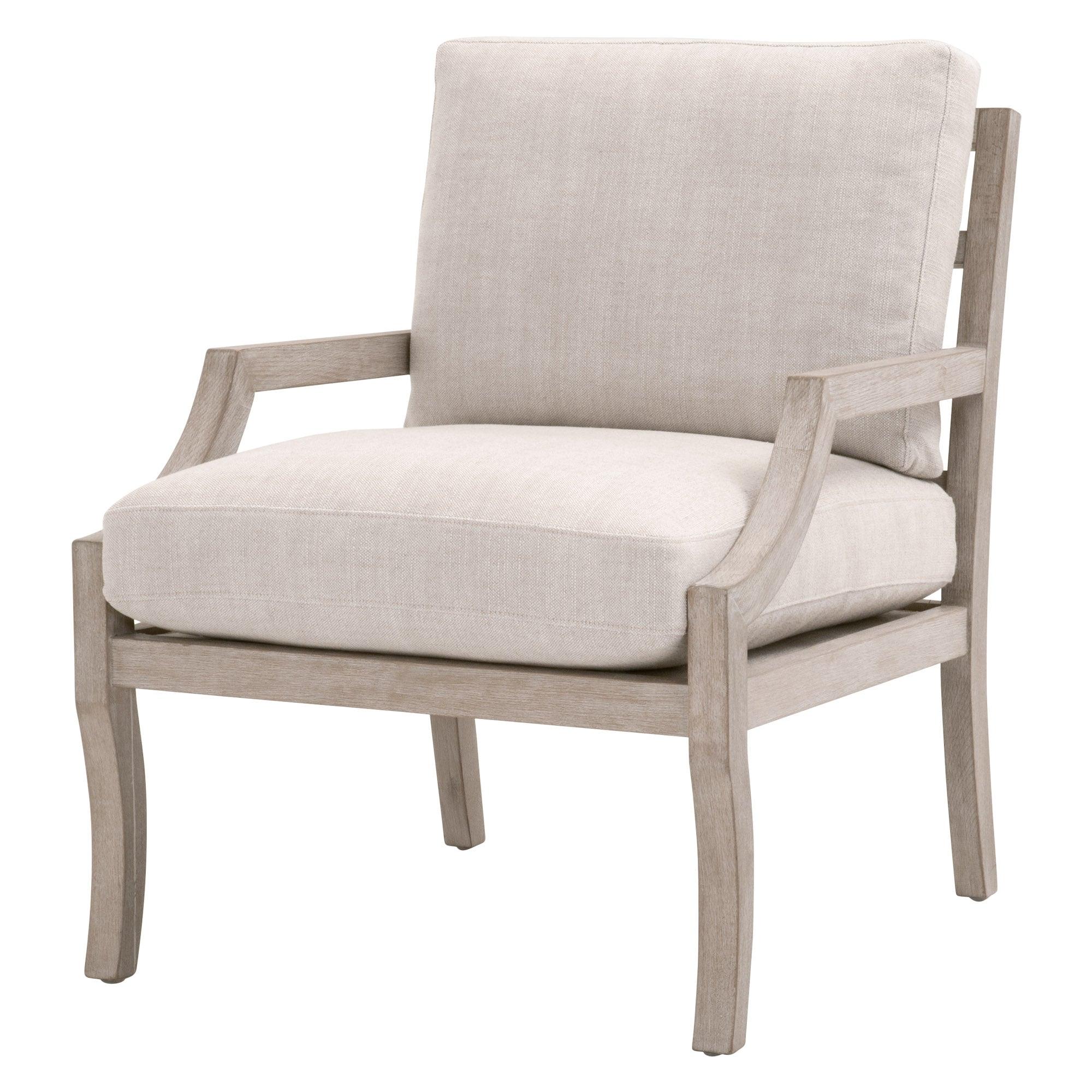 Stratton Club Chair - Frankwebs