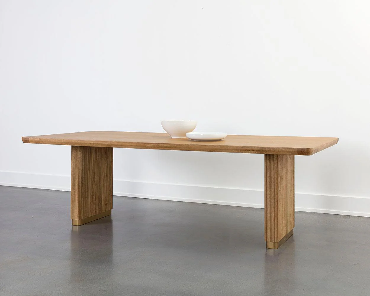 Kalla Dining Table Rectangle - Frankwebs