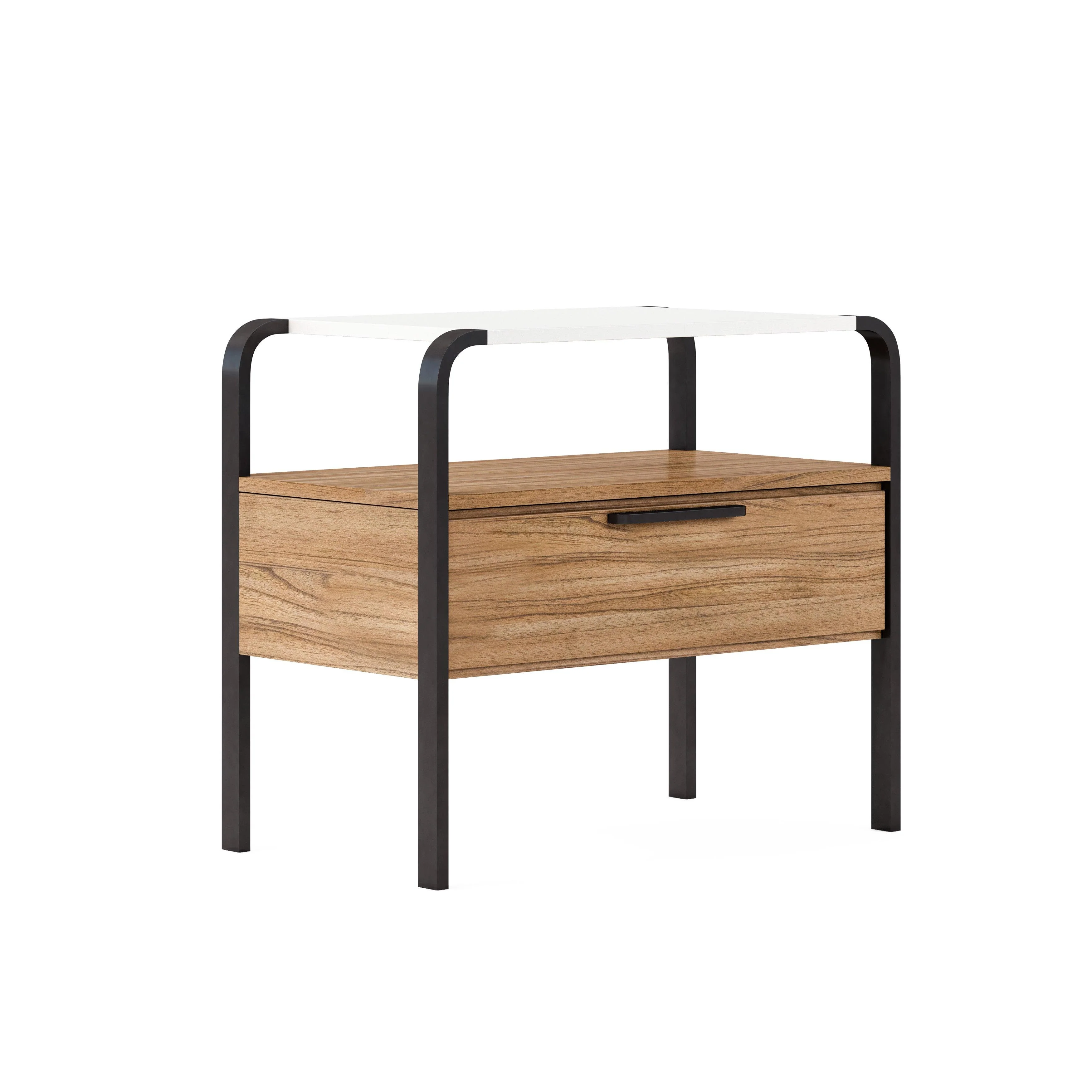 Portico Accent Nightstand - Frankwebs