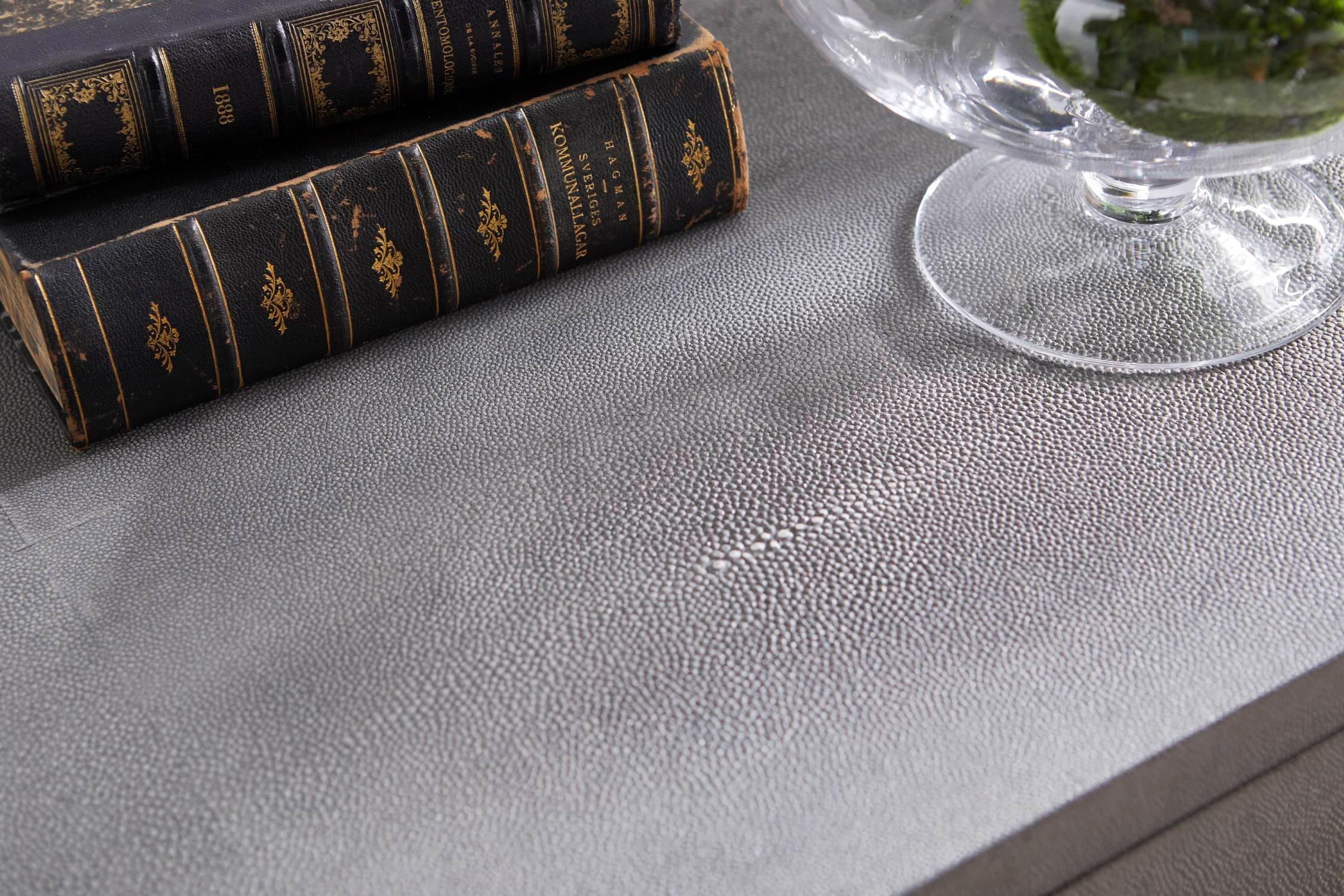 Strand Shagreen 6-Drawer Double Dresser - Frankwebs