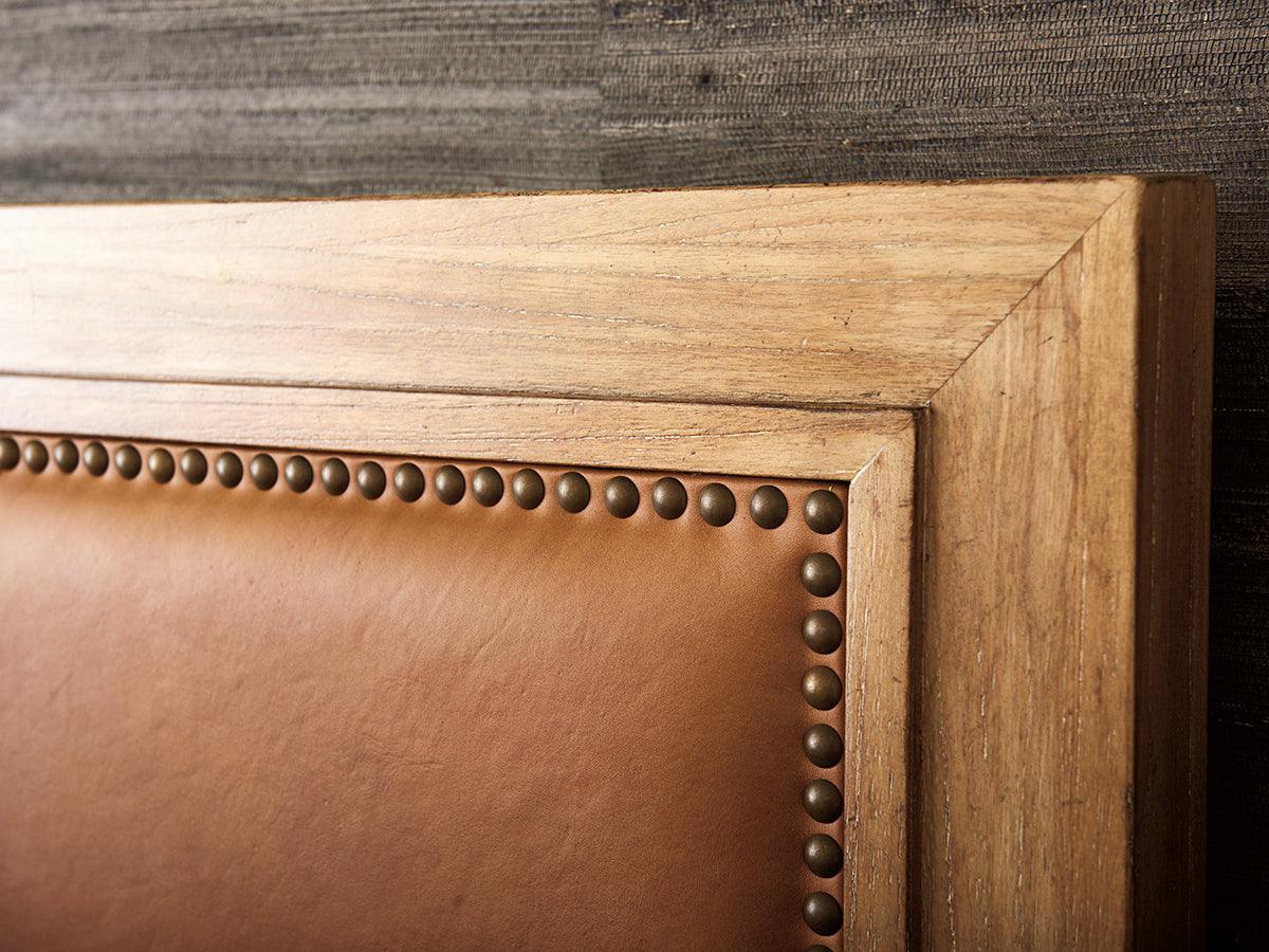 Los Altos Antilles Upholstered Panel Headboard - Frankwebs