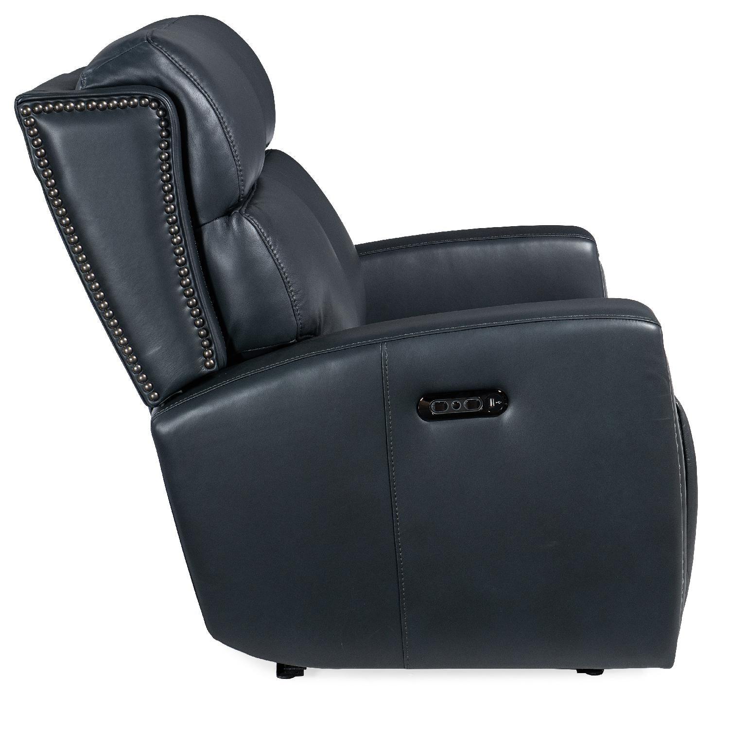 Ruthe Zero Gravity Power Recline Loveseat with Power Headrest - Frankwebs