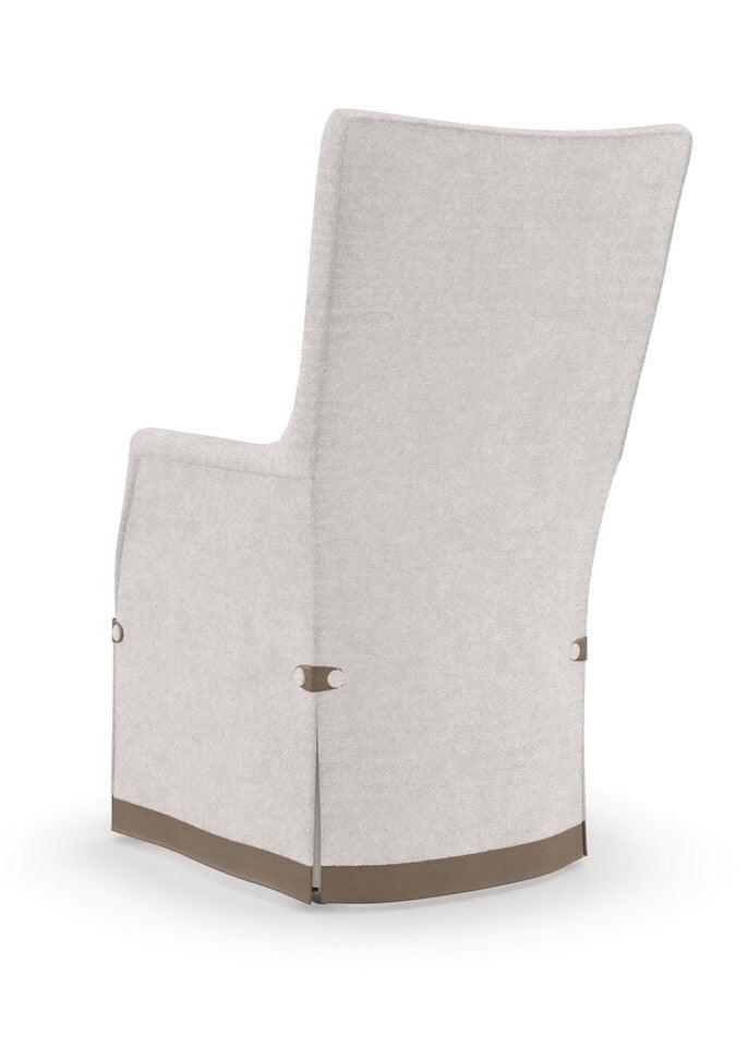 WATCH MY BACK DINING CHAIR - Frankwebs