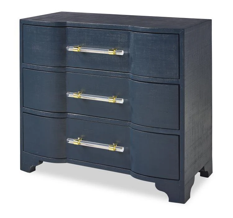 Cora Three Drawer Chest - Frankwebs