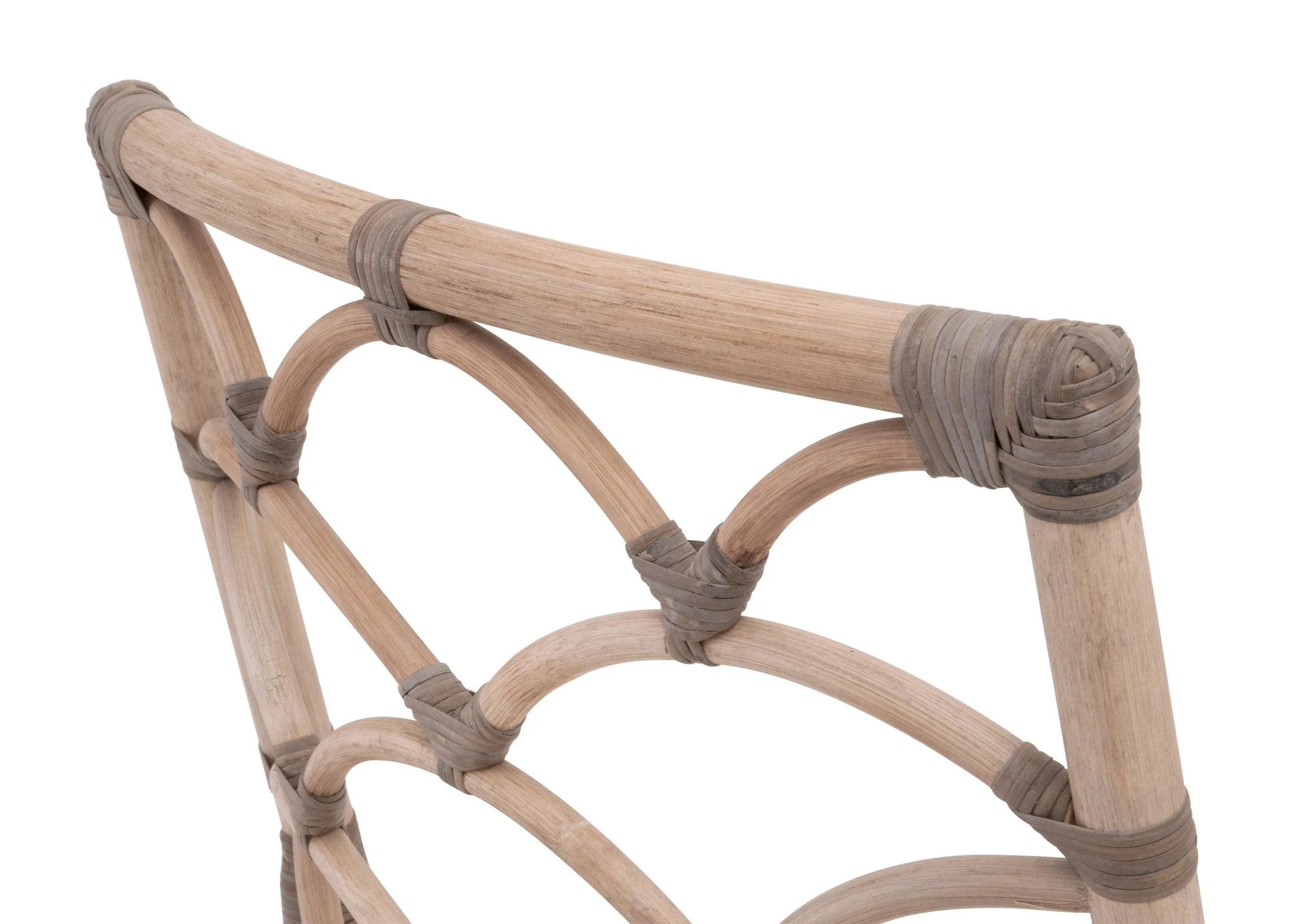 Crescent Dining Chair, Set of 2 - Frankwebs