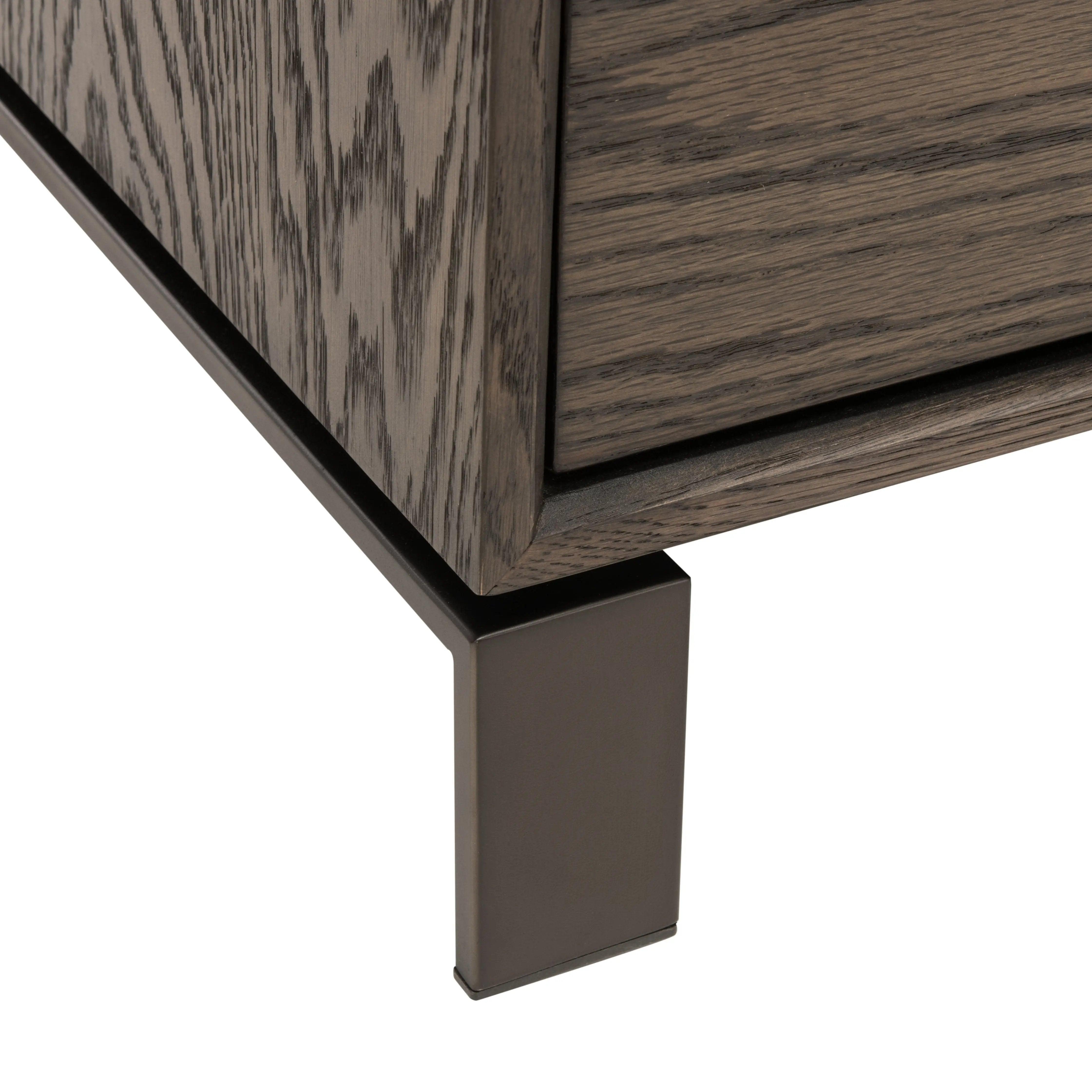 SIMMONS 2 DRAWER NIGHTSTAND - Frankwebs