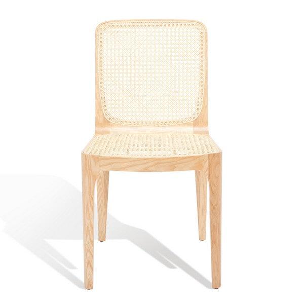 FRANK RATTAN DINING CHAIR (SET OF 2) - Frankwebs