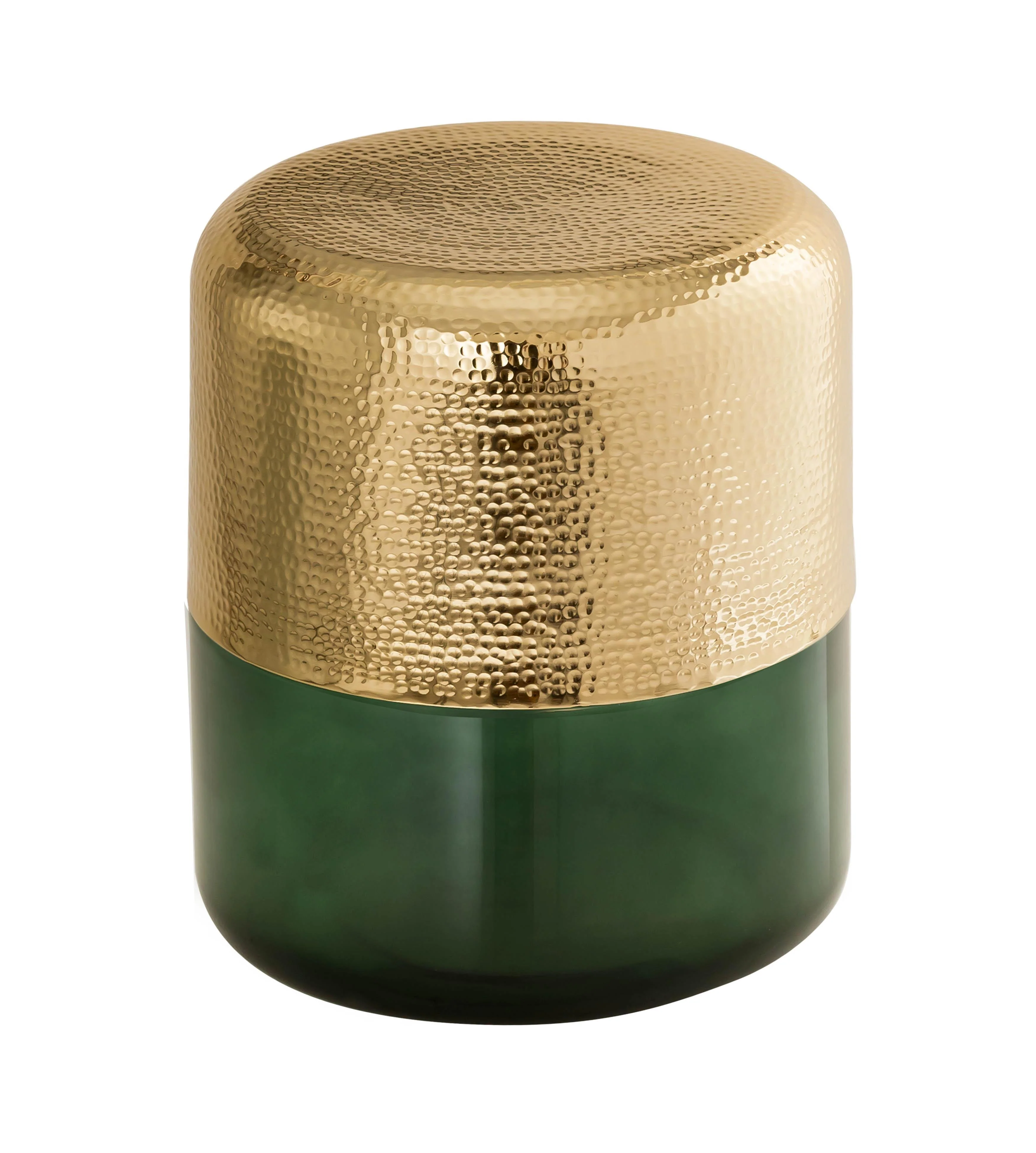 Kolla Green Side Table - Frankwebs