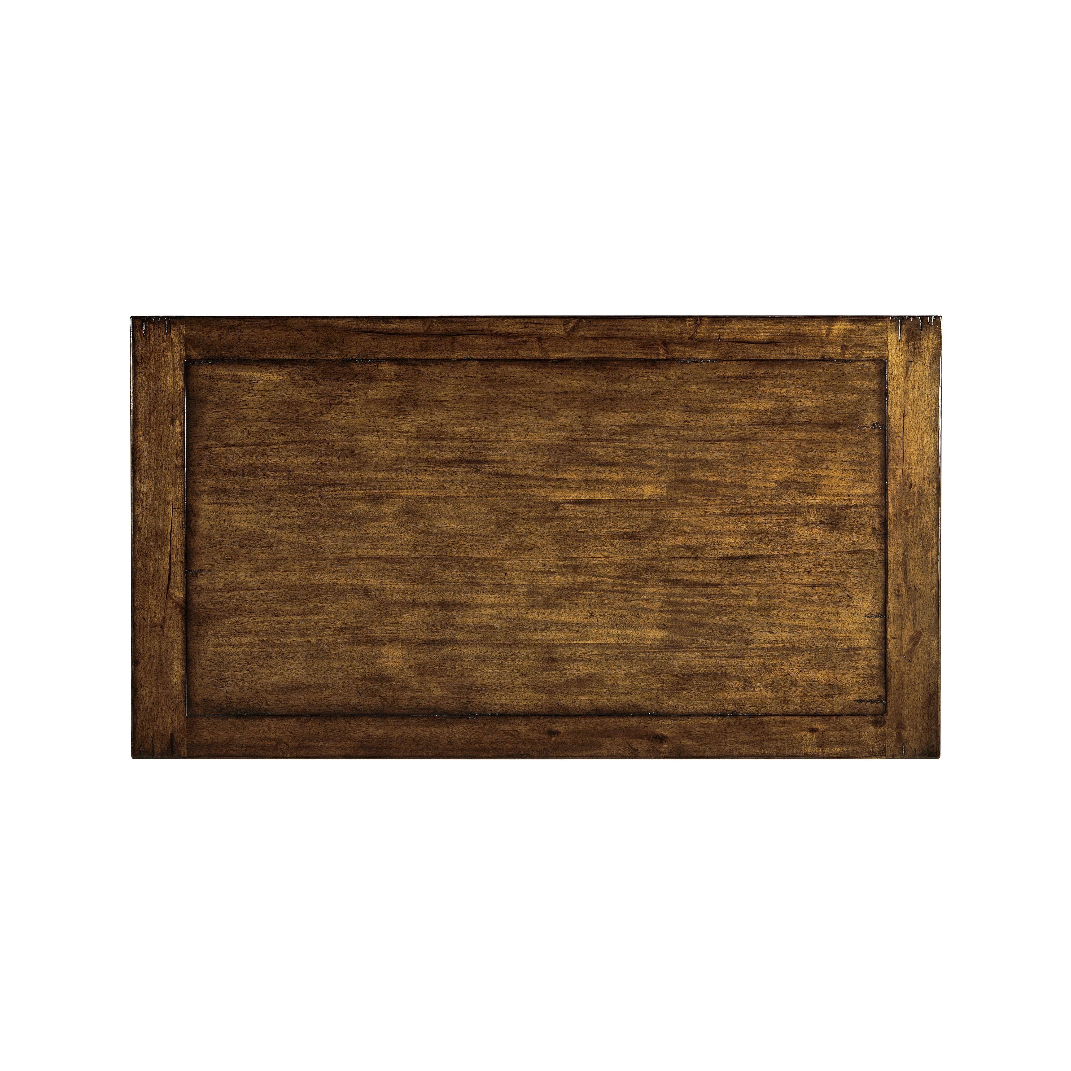 Tribeca French Renaissance Style Library Table - Frankwebs