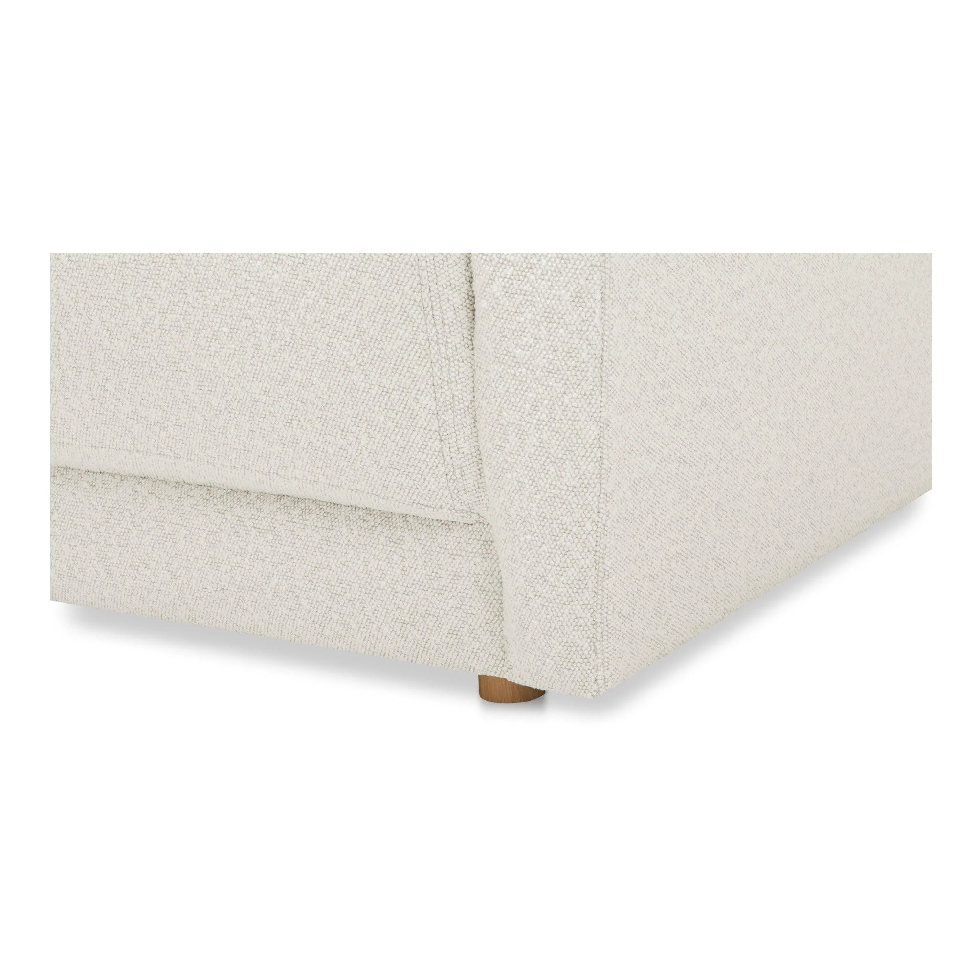 Bryn Sectional Oyster Left - Frankwebs