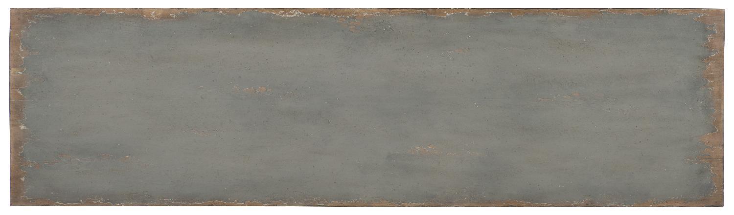 Ciao Bella Six-Drawer Dresser- Speckled Gray - Frankwebs