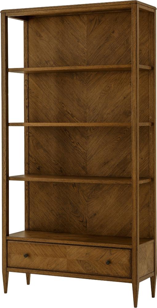 Nova Open Bookcase - Frankwebs