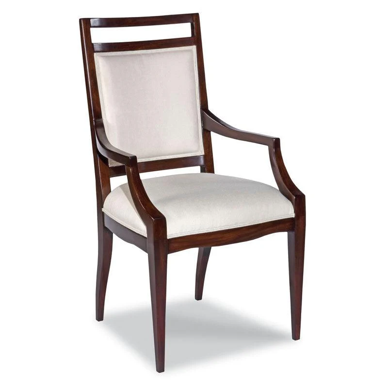 Addison Upholstered Arm Chair - Frankwebs
