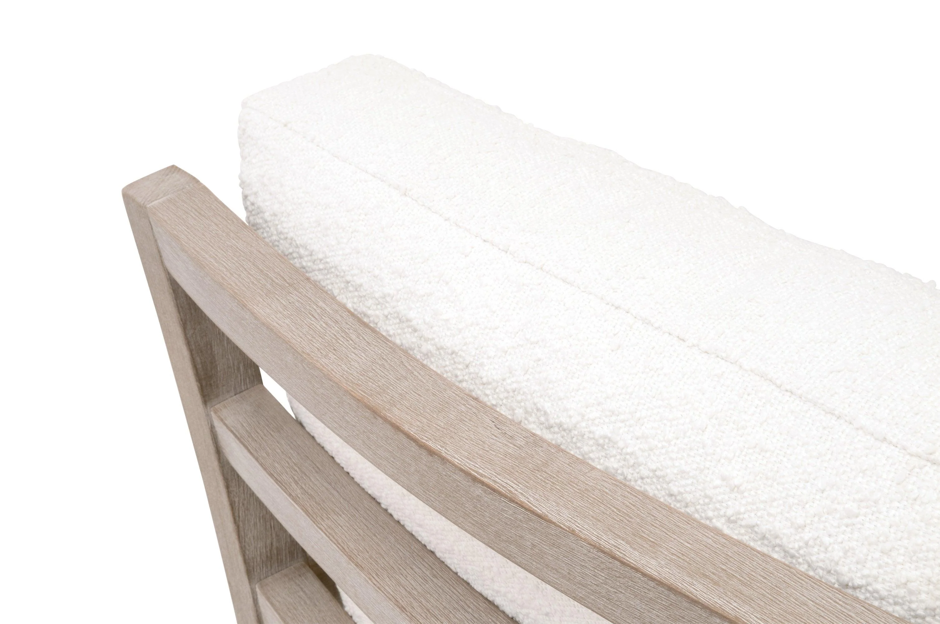 Stratton Club Chair - Frankwebs