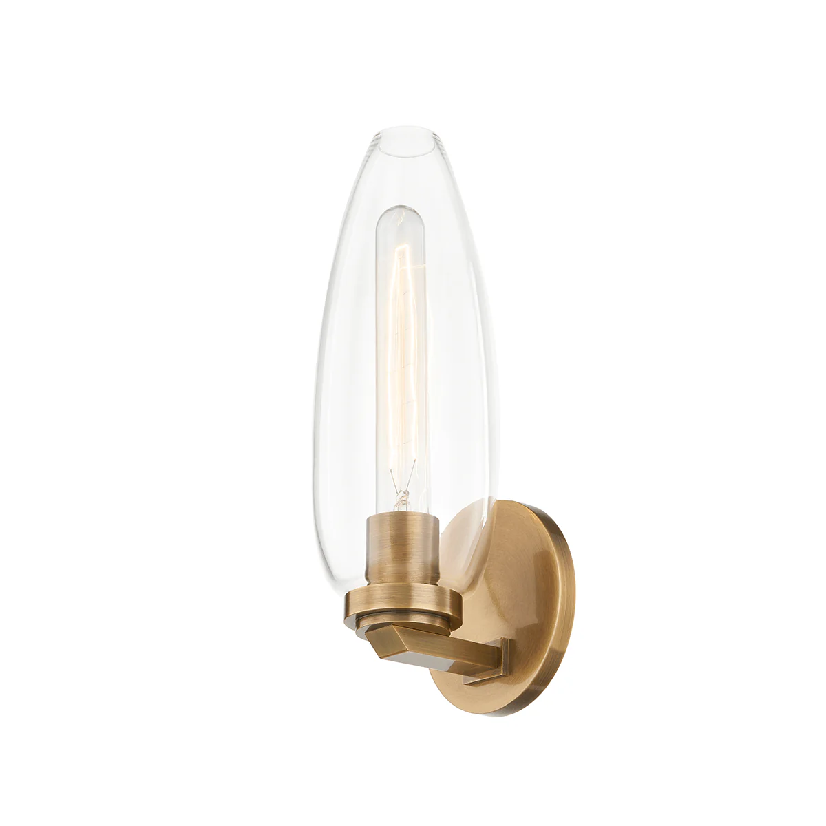 FRESNO 1 LIGHT WALL SCONCE - Frankwebs