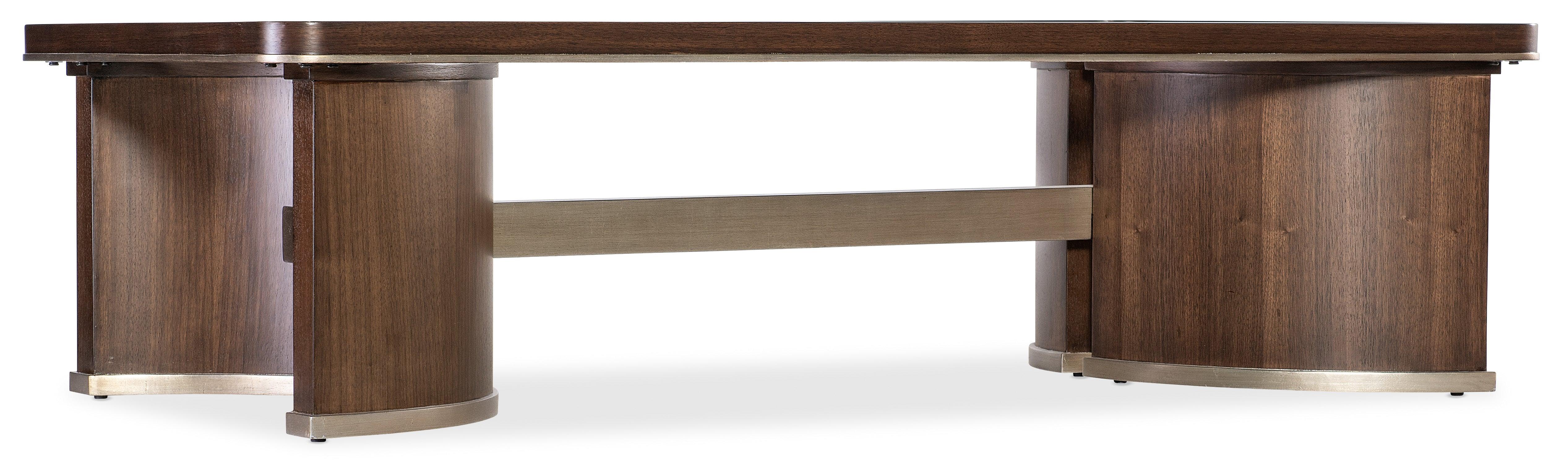 Melange Contours Cocktail Table - Frankwebs