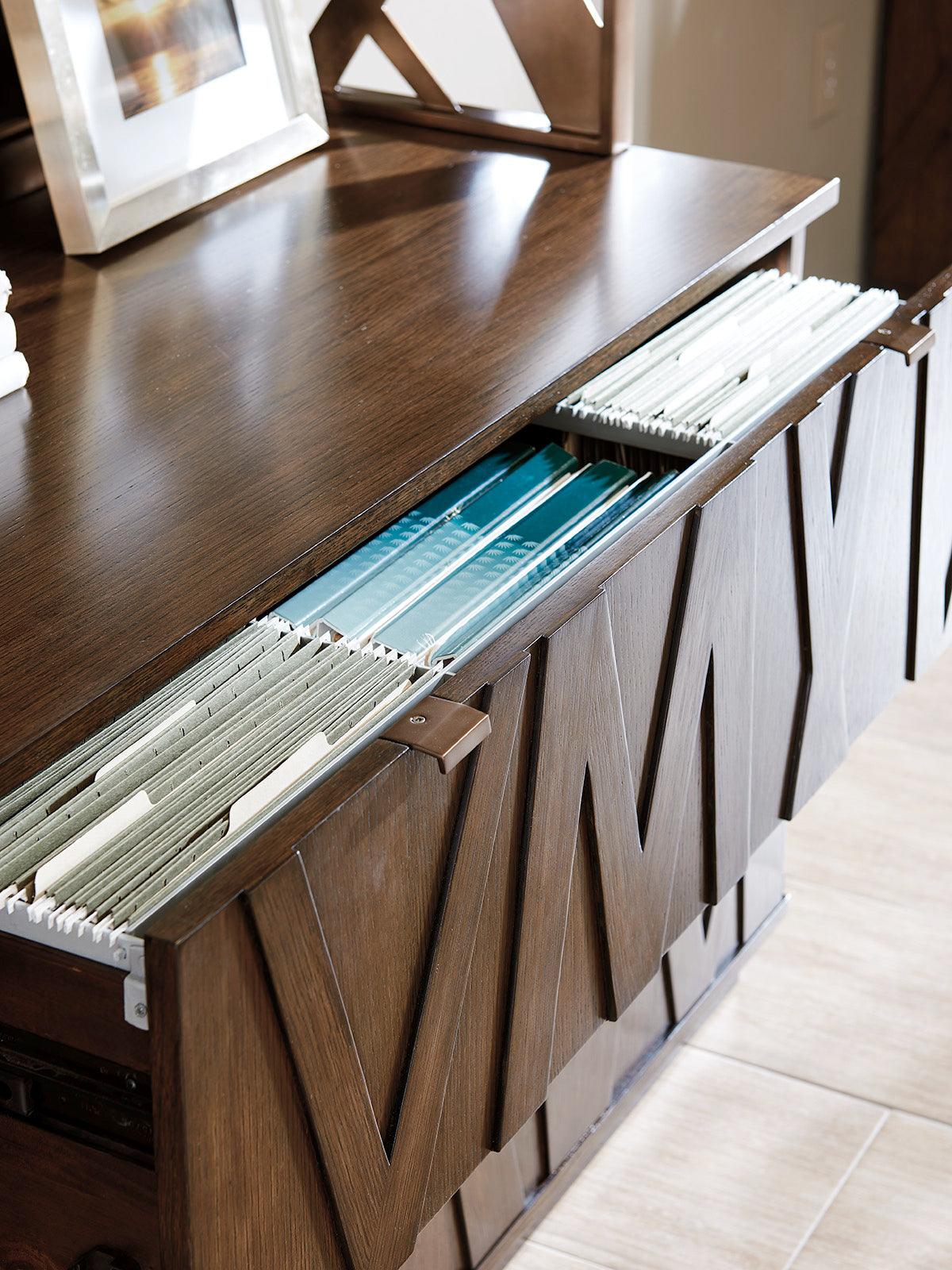 Cross Effect Prism File Chest - Frankwebs